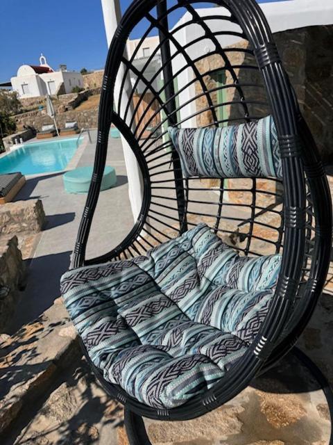 Dioni Villa Mykonos Strand Paraga Exterior foto
